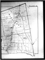 Plate 015 - Schuykill Valley, Philadelphia, Manatawna Right, Montgomery County 1886 Schuylkill Valley